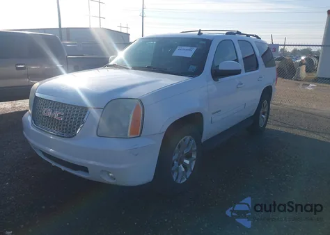 2010 GMC Yukon Slt из США, поврежденный, VIN 1GKUCCE08AR286524